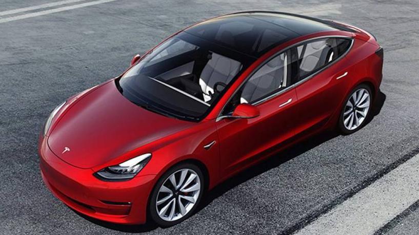 TESLA MODEL 3 2022 5YJ3E1EB3NF183630 image